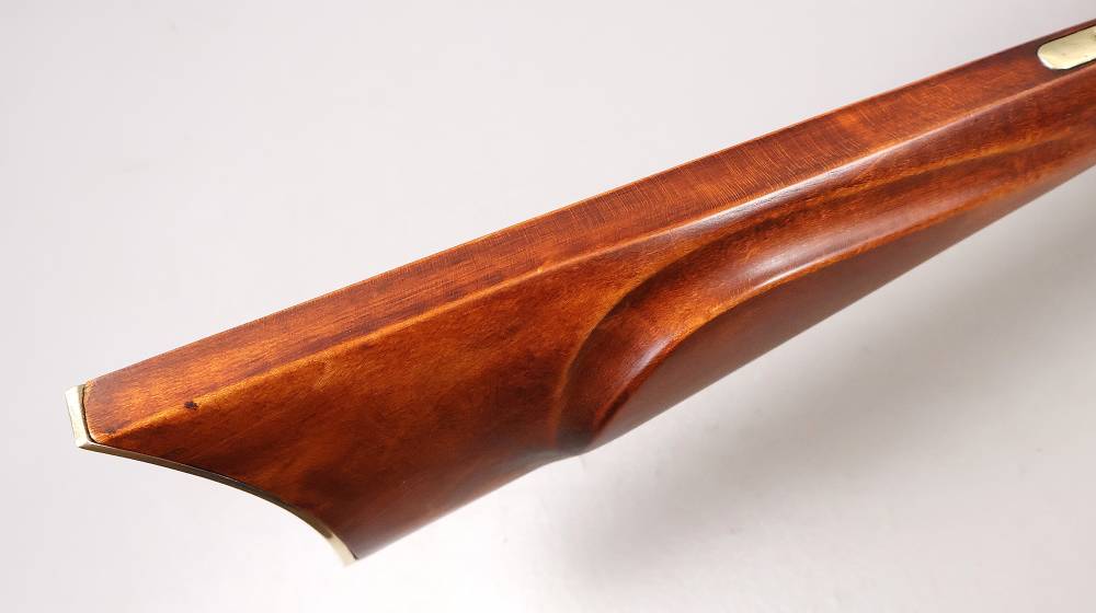 CVA MOUNTAIN RIFLE 50 Cal 32 In Barrel MINT BORE Hawken Muzzleloader NICE-img-63