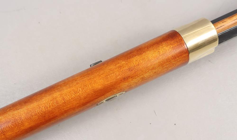 CVA MOUNTAIN RIFLE 50 Cal 32 In Barrel MINT BORE Hawken Muzzleloader NICE-img-71