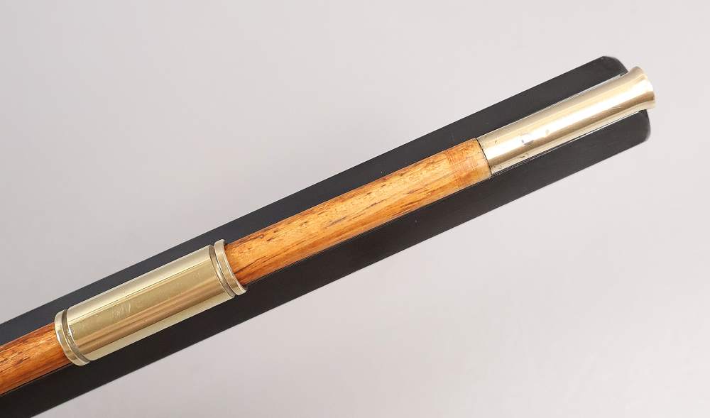 CVA MOUNTAIN RIFLE 50 Cal 32 In Barrel MINT BORE Hawken Muzzleloader NICE-img-76