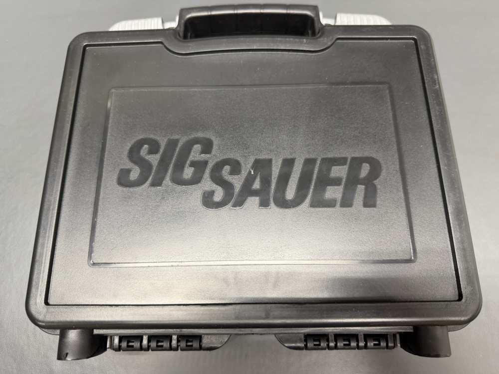 SIG SAUER 1911*TEXAS SILVER LONE STAR LIMITED EDITION RUN*MANUFACTURED 2015-img-17