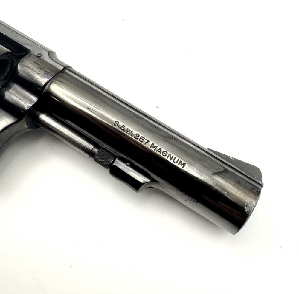 1979 Smith & Wesson Model 13 .357 Magnum Revolver 13-2 357 Mag 4 inch S&W-img-10