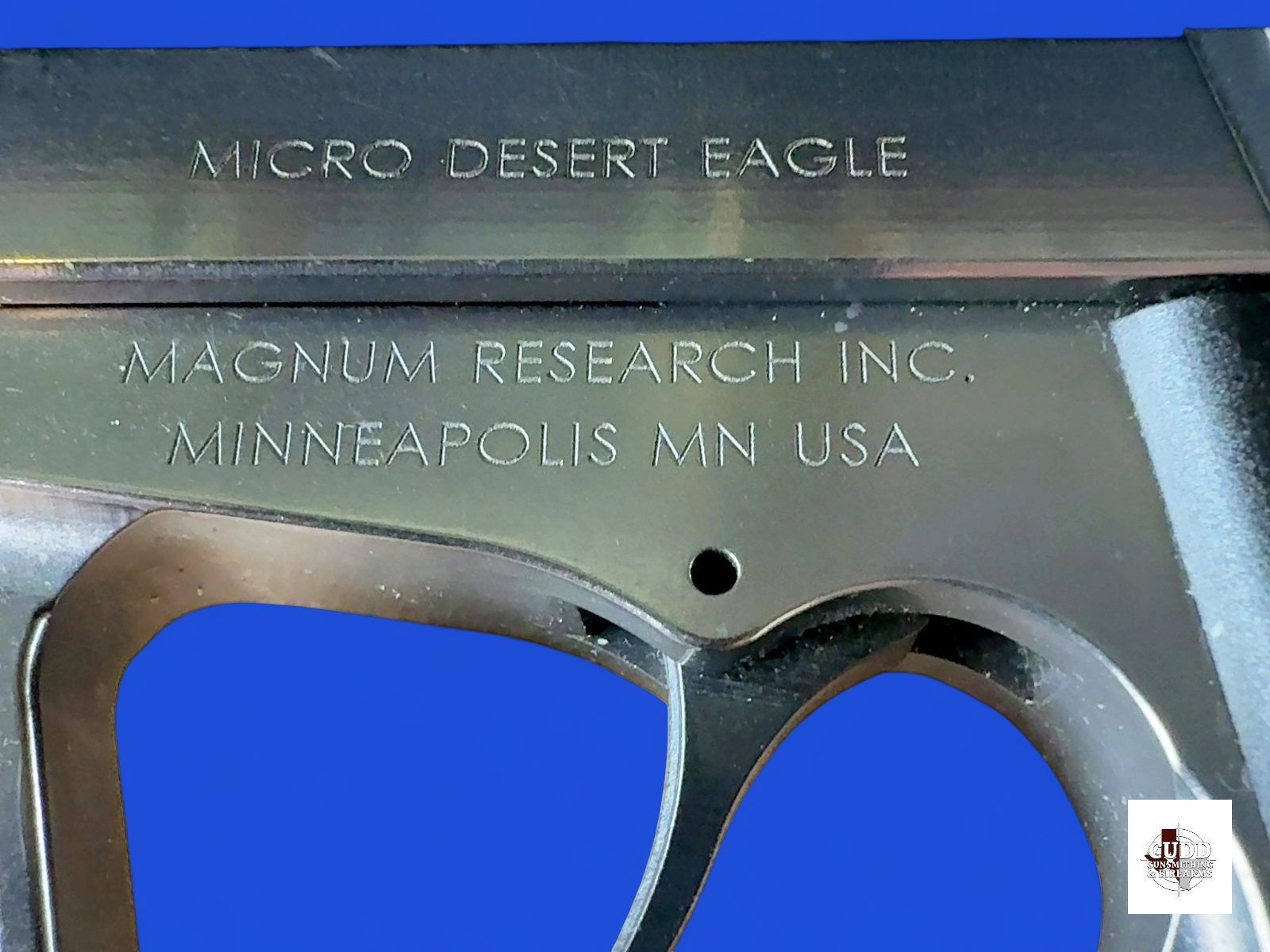 Magnum Research Micro Desert Eagle 380 Automatic 2009-img-7