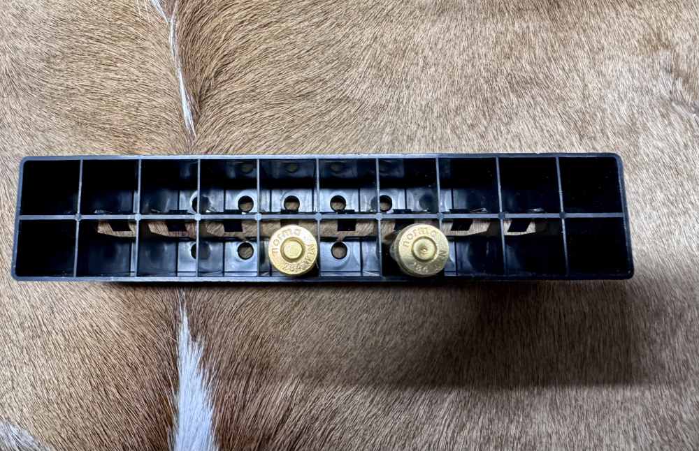Norma .284 Winchester Brass price reduced AGAIN! No Reserve!-img-0