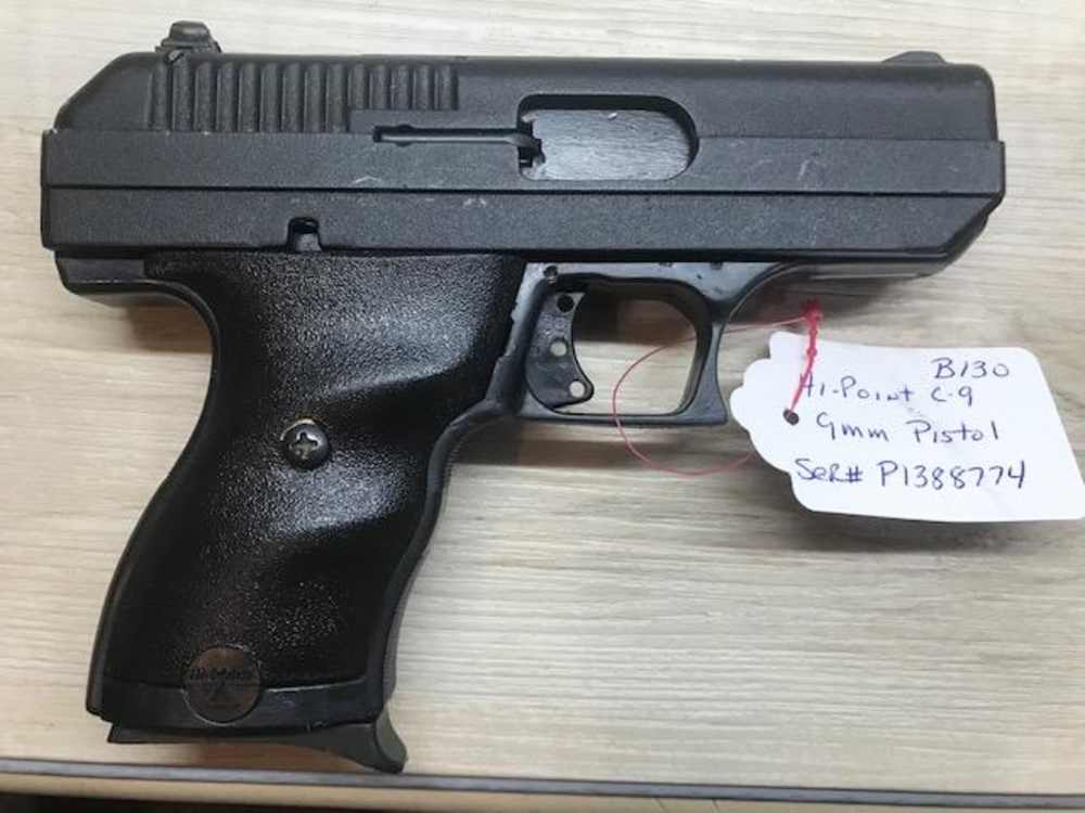 Hi-Point C9 Pistol (9mm)-img-0