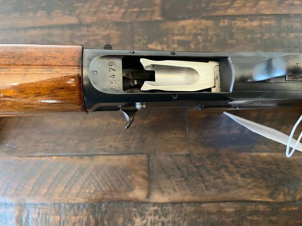 1957 Browning A-5 Light Twelve, Round knob 28" Mod-img-14