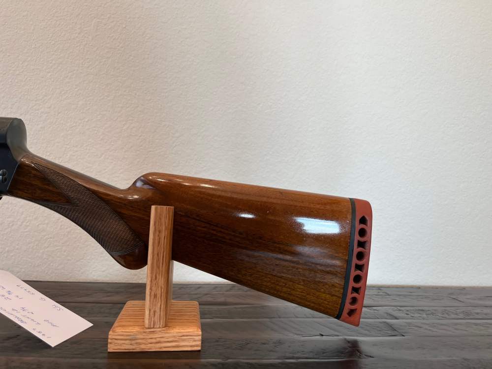 1957 Browning A-5 Light Twelve, Round knob 28" Mod-img-3