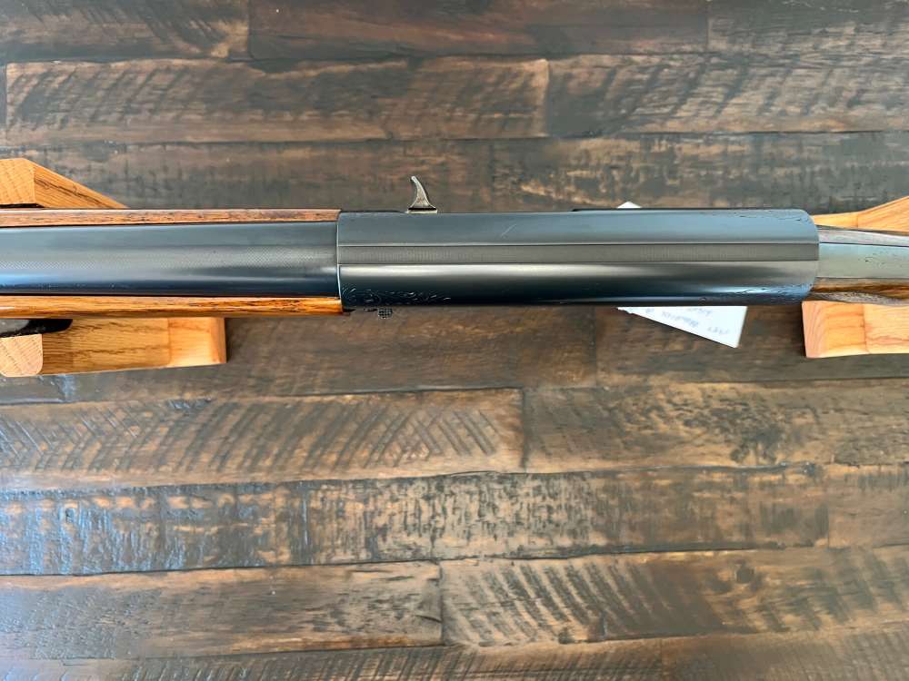 1957 Browning A-5 Light Twelve, Round knob 28" Mod-img-8