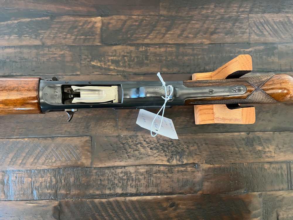 1957 Browning A-5 Light Twelve, Round knob 28" Mod-img-13