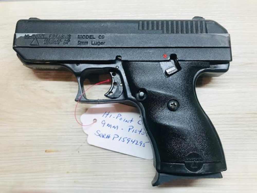 Hi-Point C9 Pistol 9mm-img-1