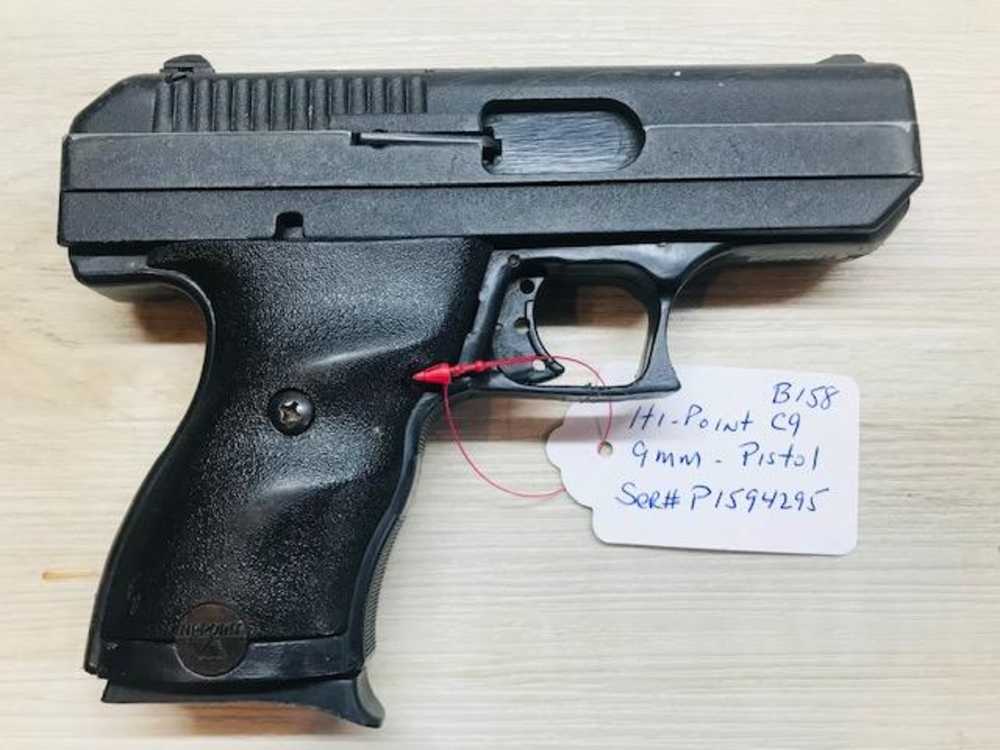Hi-Point C9 Pistol 9mm-img-0