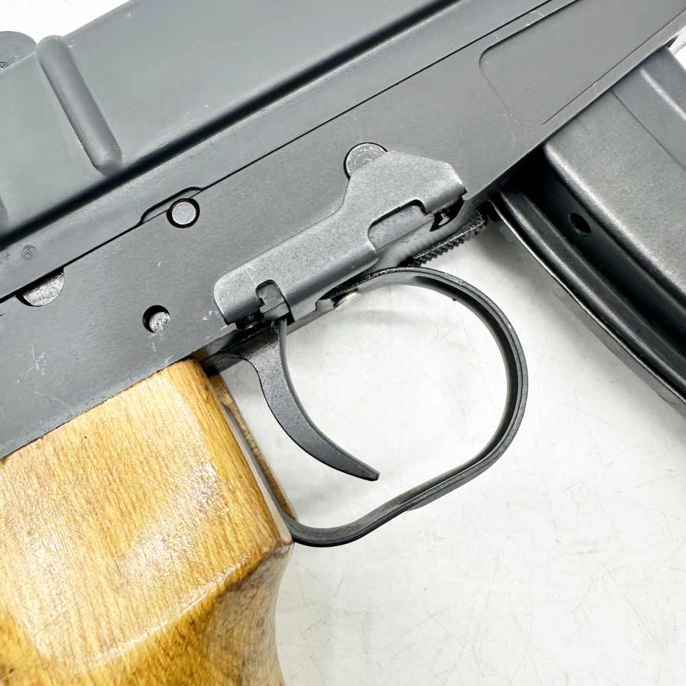 VZ 61 VZ61 Skorpion Pistol .32ACP Threaded Barrel penny auction-img-3