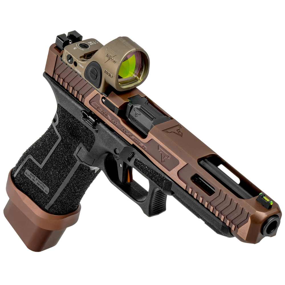 TTI G34 Gen 5 Copperhead bronze sro With Custom Hard Case-img-3