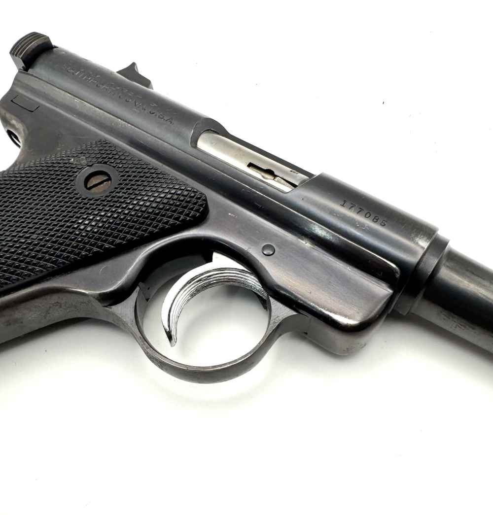1959 Ruger Mark I Pistol .22 LR Early Standard Model MK 1 -img-7