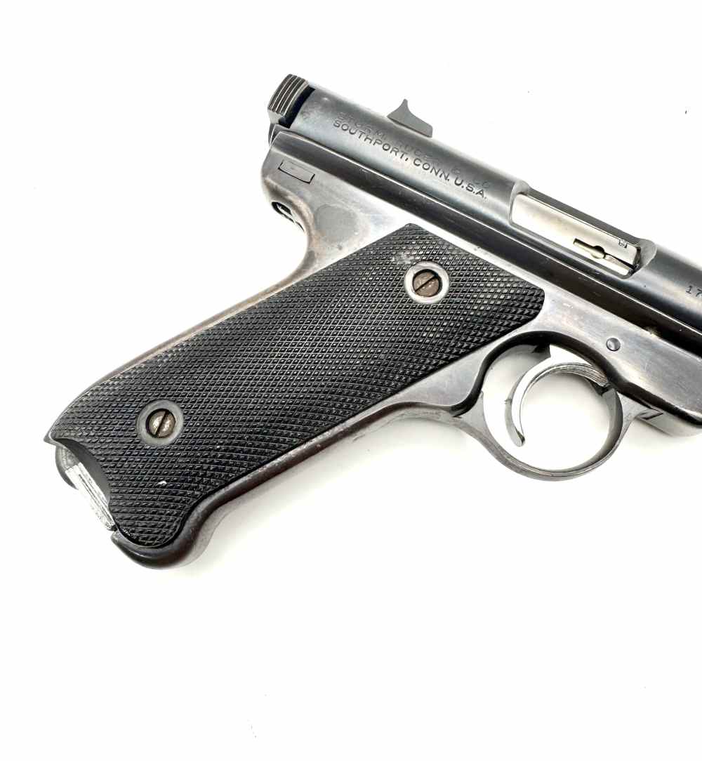 1959 Ruger Mark I Pistol .22 LR Early Standard Model MK 1 -img-4