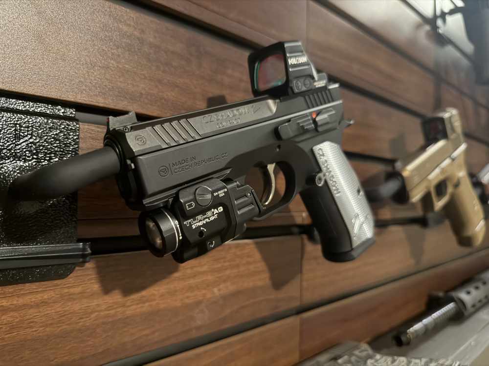 CZ Shadow 2 Compact w/ optic, light -img-1