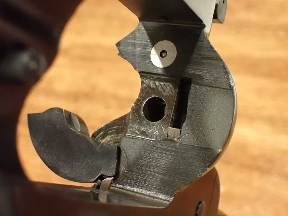 Ruger New Model Super Blackhawk .44 Rem Mag 7.5 Barrel Penny Auction-img-51