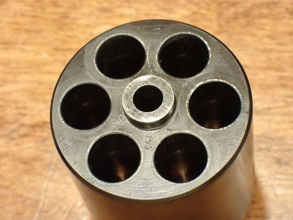 Ruger New Model Super Blackhawk .44 Rem Mag 7.5 Barrel Penny Auction-img-48