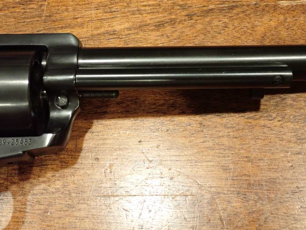 Ruger New Model Super Blackhawk .44 Rem Mag 7.5 Barrel Penny Auction-img-5
