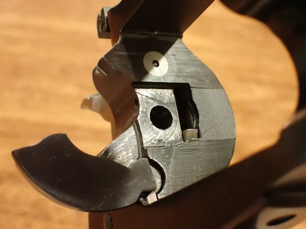 Ruger New Model Super Blackhawk .44 Rem Mag 7.5 Barrel Penny Auction-img-50