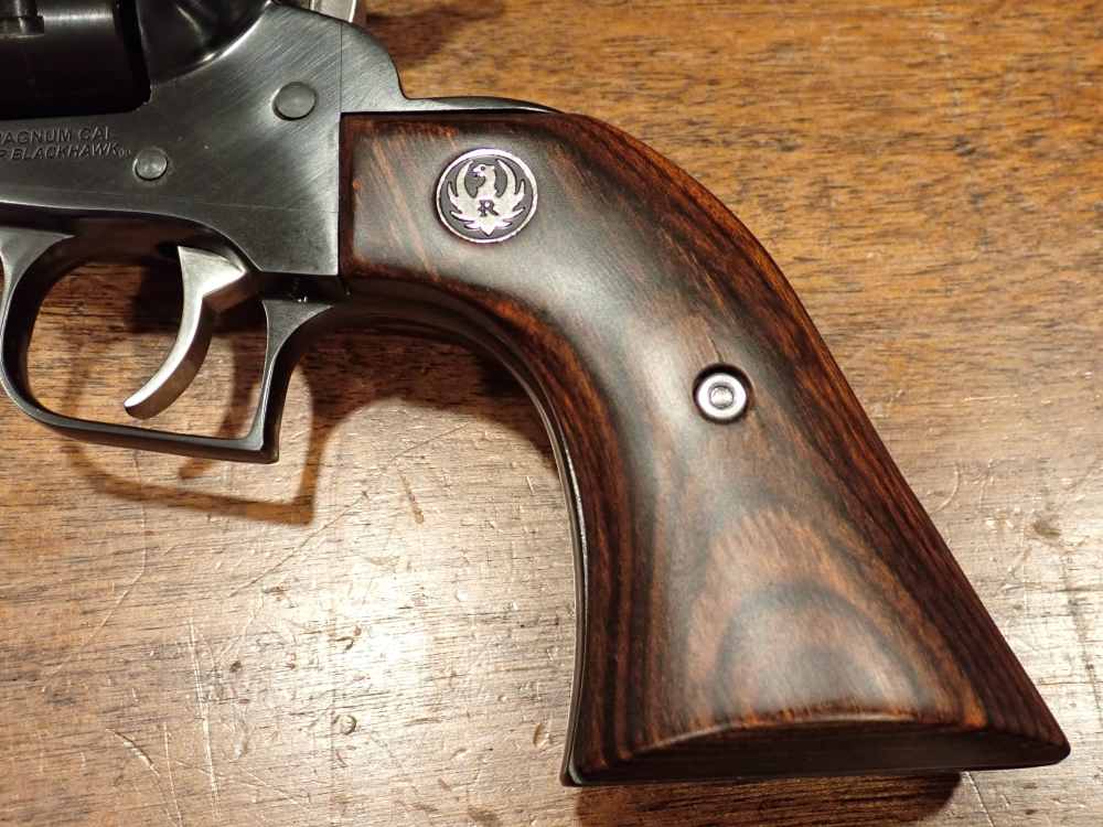 Ruger New Model Super Blackhawk .44 Rem Mag 7.5 Barrel Penny Auction-img-11