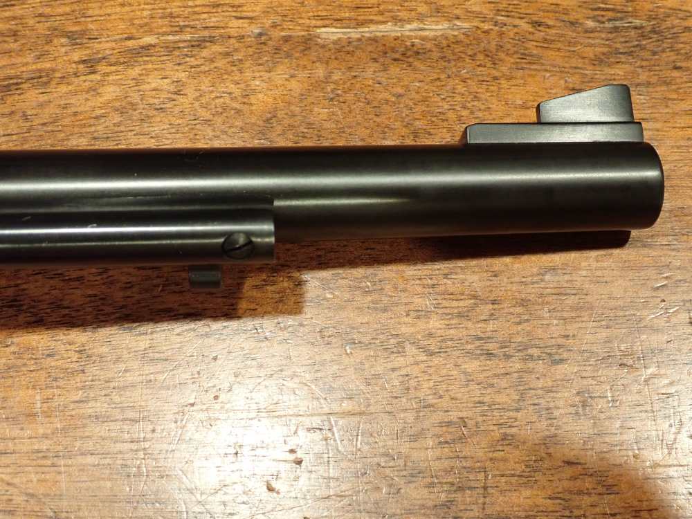 Ruger New Model Super Blackhawk .44 Rem Mag 7.5 Barrel Penny Auction-img-6