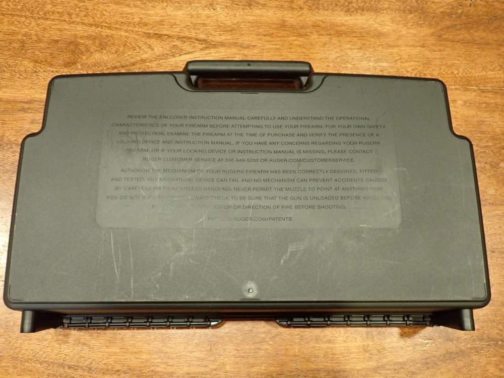 Ruger New Model Super Blackhawk .44 Rem Mag 7.5 Barrel Penny Auction-img-67
