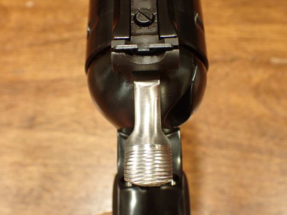 Ruger New Model Super Blackhawk .44 Rem Mag 7.5 Barrel Penny Auction-img-18