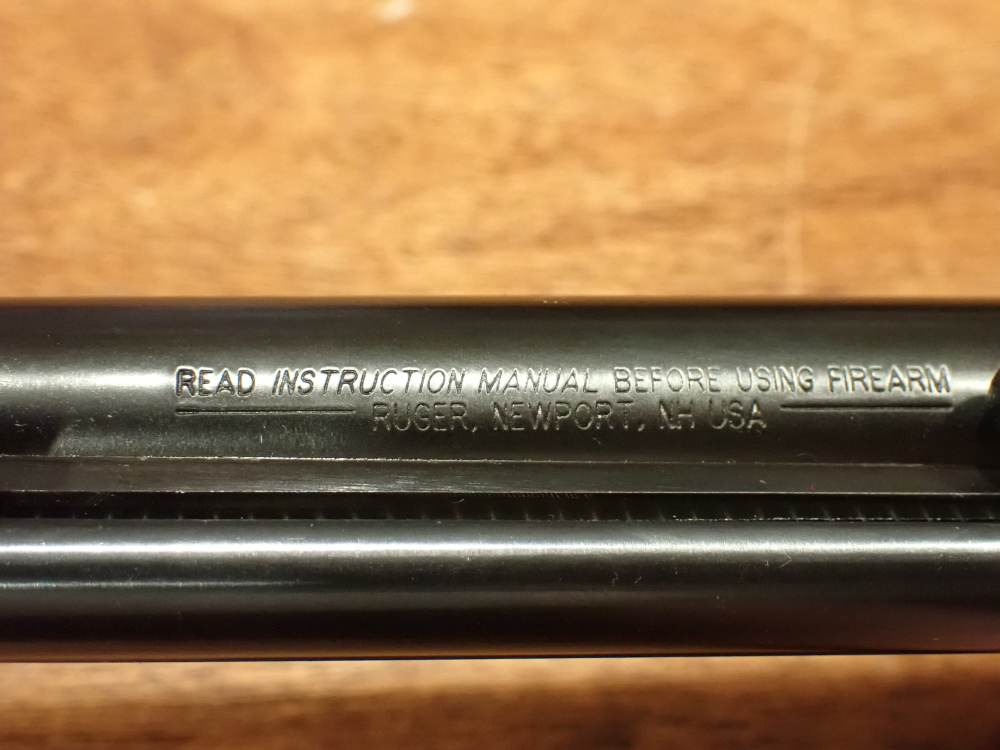 Ruger New Model Super Blackhawk .44 Rem Mag 7.5 Barrel Penny Auction-img-43