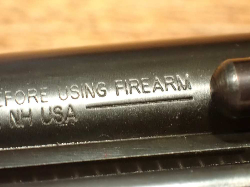 Ruger New Model Super Blackhawk .44 Rem Mag 7.5 Barrel Penny Auction-img-46