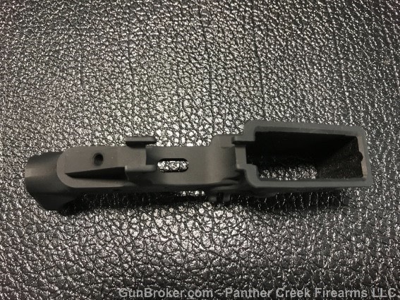 BCI Defense M16 Cut Stripped Lower Receiver AR-15 AR15 M4 RARE!-img-6