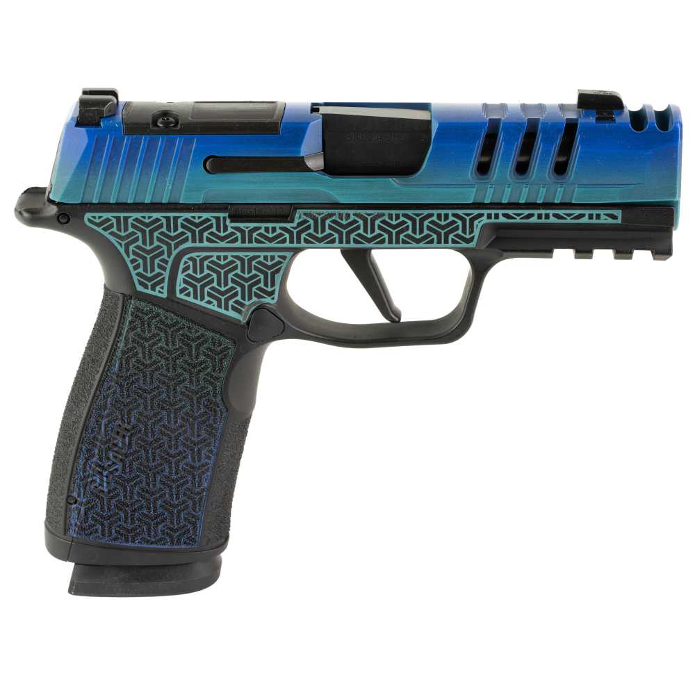Sig Sauer, P365 XMACRO COMP 9mm NIB-img-1