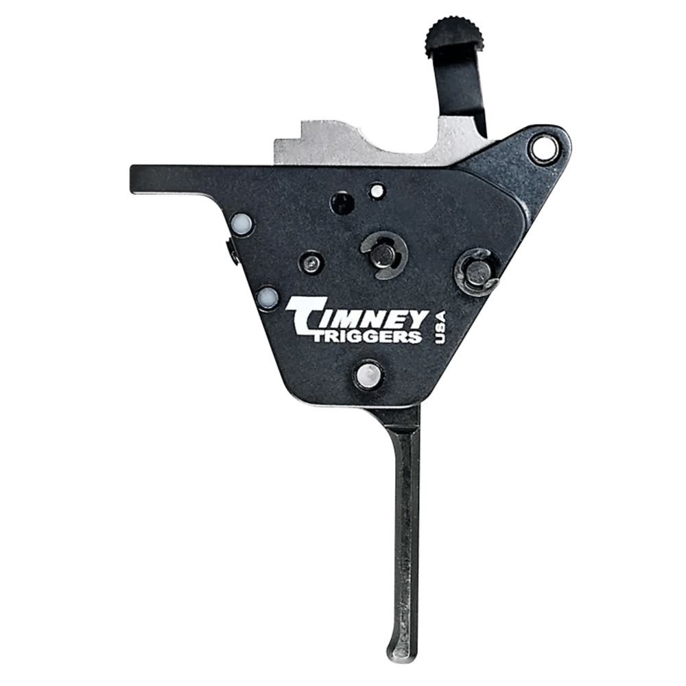 Timney Triggers CZ 457-ST 10oz-2lb Flat Adjustable Trigger-img-1