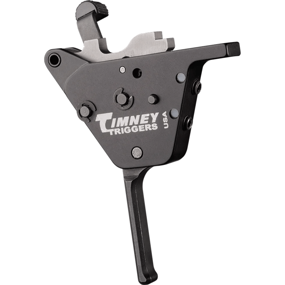 Timney Triggers CZ 457-ST 10oz-2lb Flat Adjustable Trigger-img-0