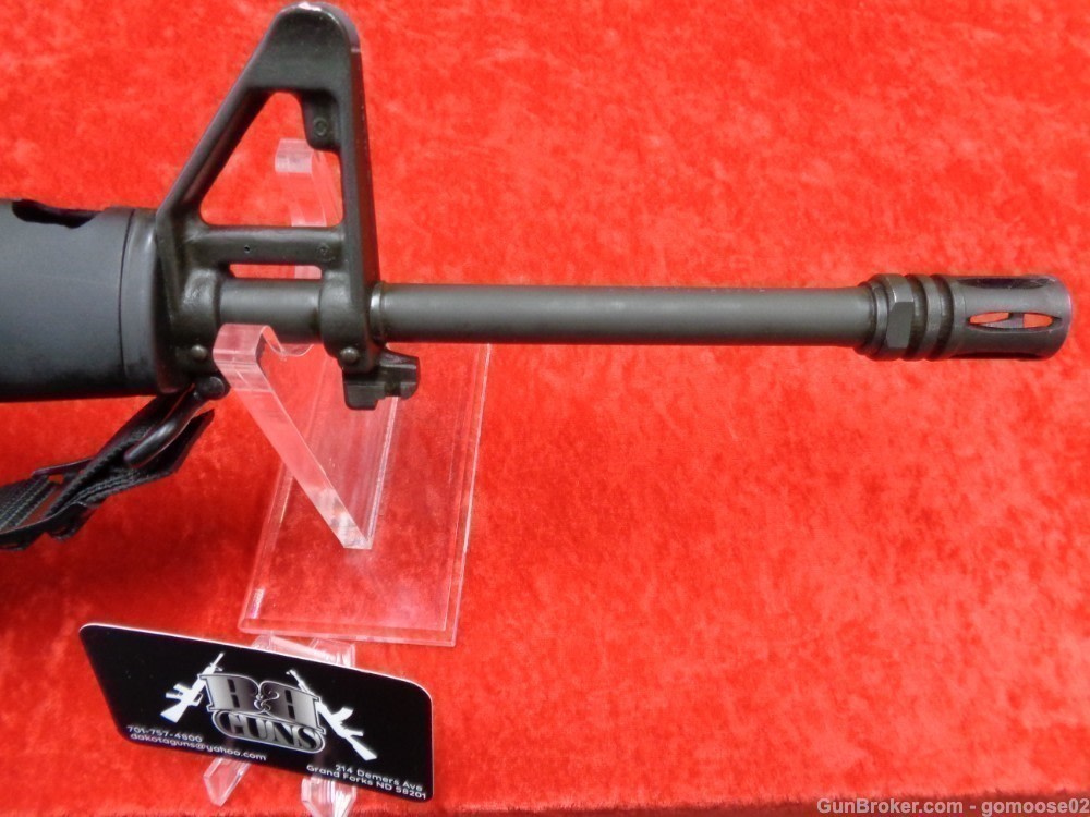 1981 ORIGINAL COLT SP-1 AR-15 PreBan 223 5.56 SP1 20" PRE BAN AR15 WE TRADE-img-18