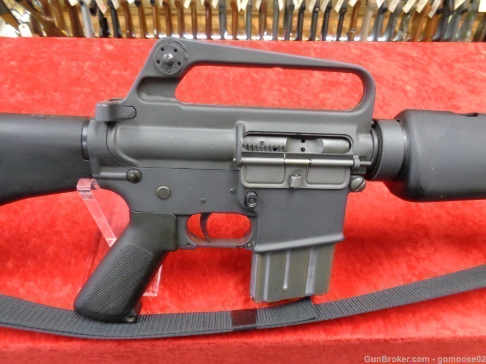 1981 ORIGINAL COLT SP-1 AR-15 PreBan 223 5.56 SP1 20" PRE BAN AR15 WE TRADE-img-3