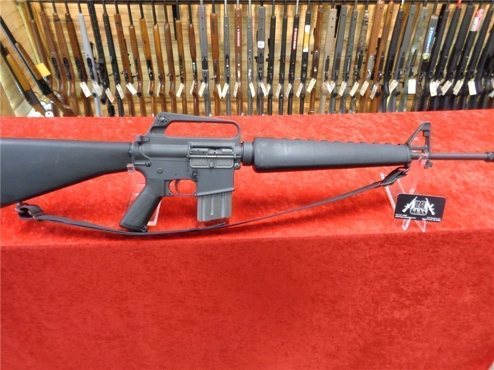 1981 ORIGINAL COLT SP-1 AR-15 PreBan 223 5.56 SP1 20" PRE BAN AR15 WE TRADE-img-0