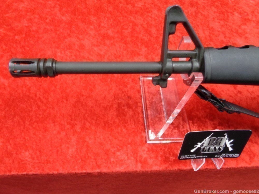 1981 ORIGINAL COLT SP-1 AR-15 PreBan 223 5.56 SP1 20" PRE BAN AR15 WE TRADE-img-16