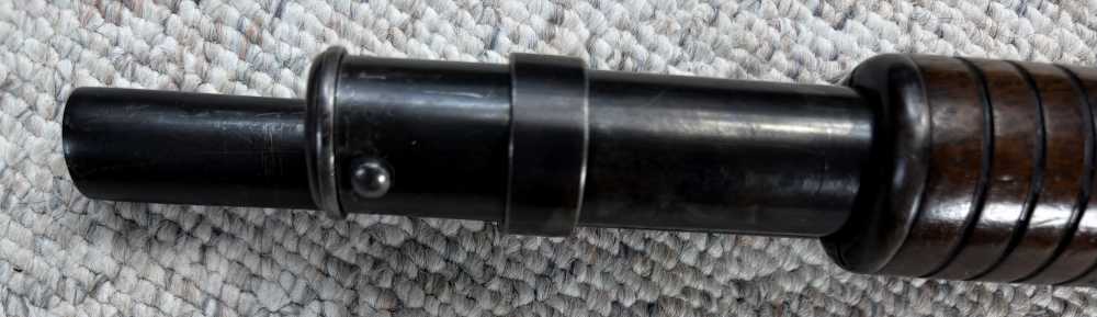 Winchester 1897 Pump Action 12 GA Shotgun 20” w/ military Case (Man 1908)-img-21