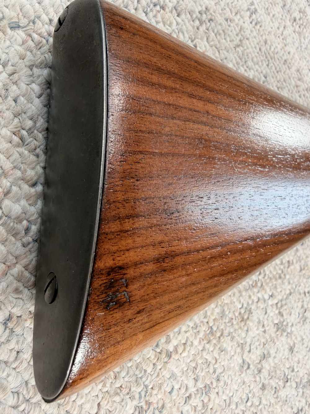 Winchester 1897 Pump Action 12 GA Shotgun 20” w/ military Case (Man 1908)-img-29