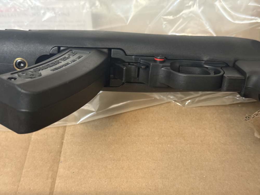Ruger charger 10/22 22LR-img-6