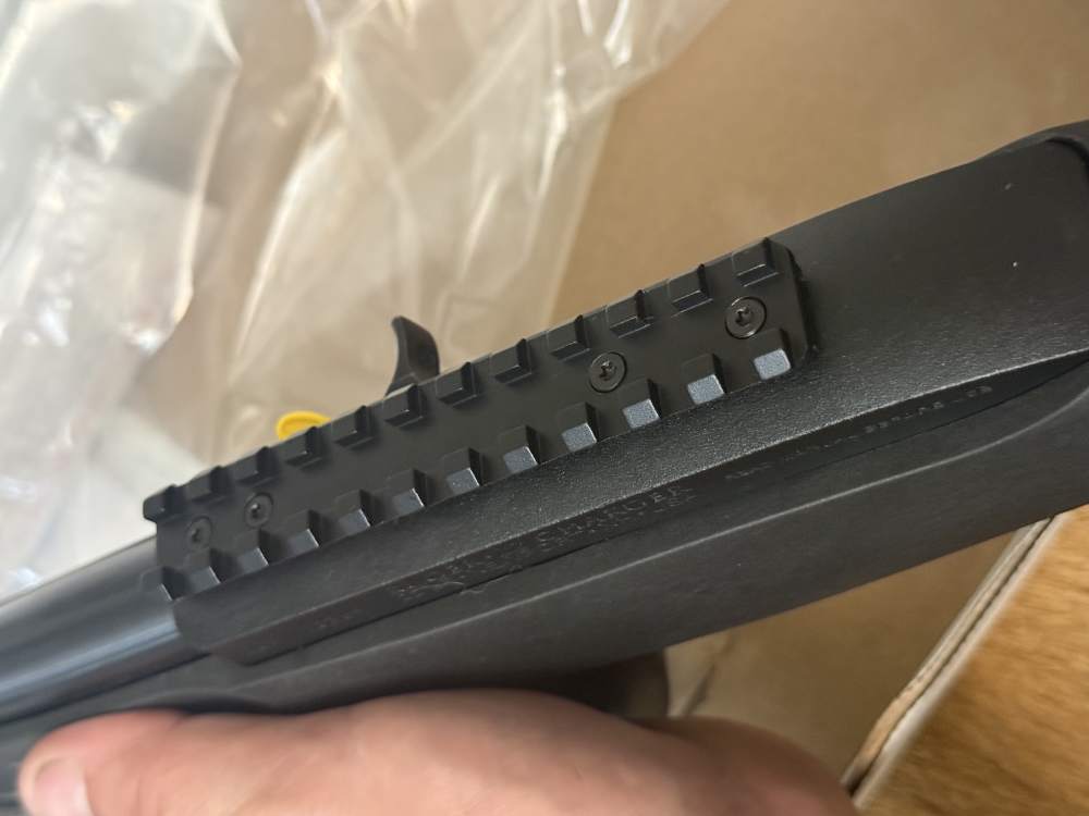 Ruger charger 10/22 22LR-img-10