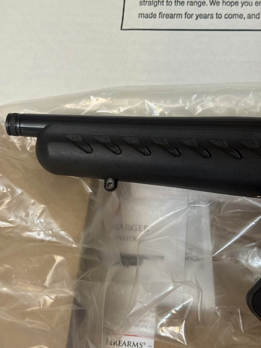 Ruger charger 10/22 22LR-img-4