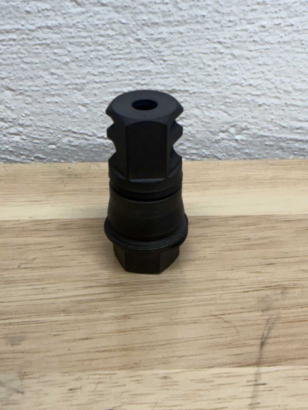SIG Sauer SRD556 Muzzle Brake — 5.56 NATO — 1/2x28 -img-3