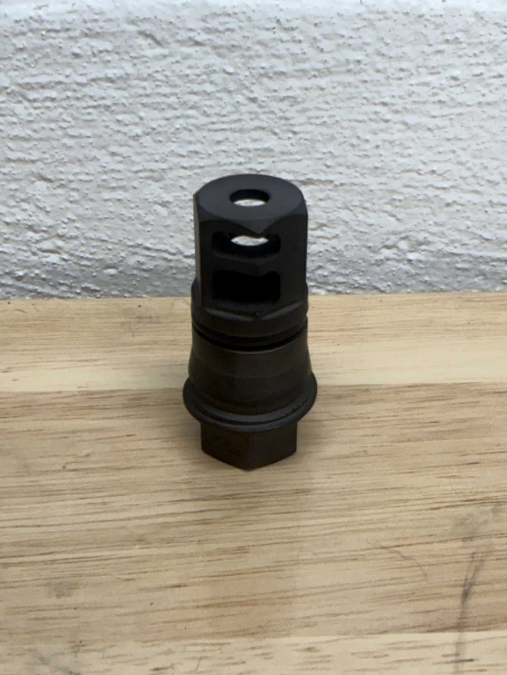 SIG Sauer SRD556 Muzzle Brake — 5.56 NATO — 1/2x28 -img-2