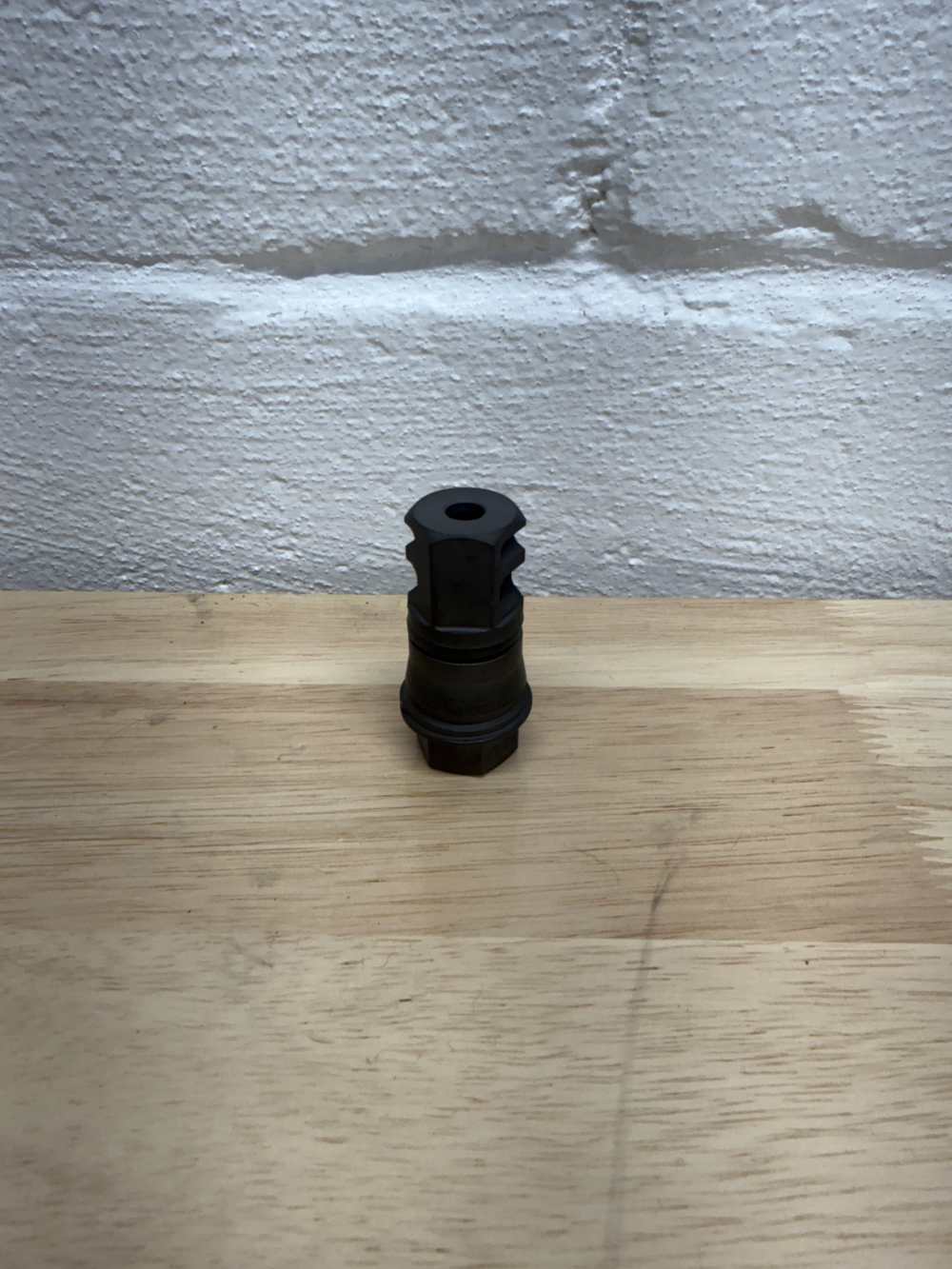 SIG Sauer SRD556 Muzzle Brake — 5.56 NATO — 1/2x28 -img-0