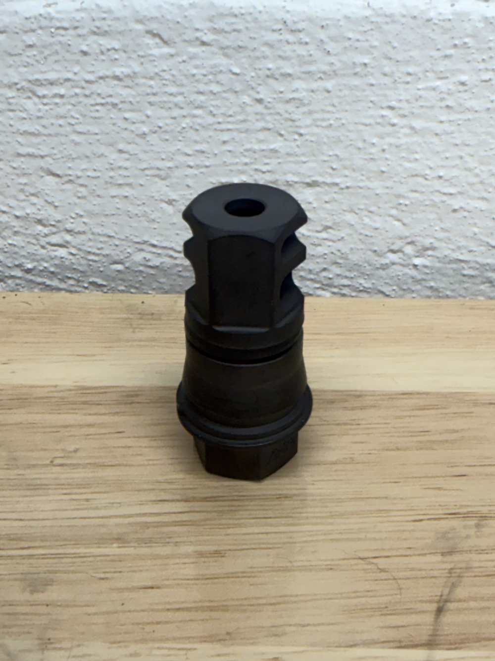 SIG Sauer SRD556 Muzzle Brake — 5.56 NATO — 1/2x28 -img-1