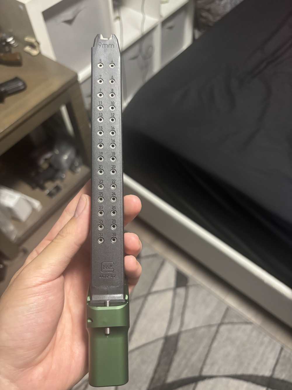 Taran Tactical Glock Mag *Relist*-img-0