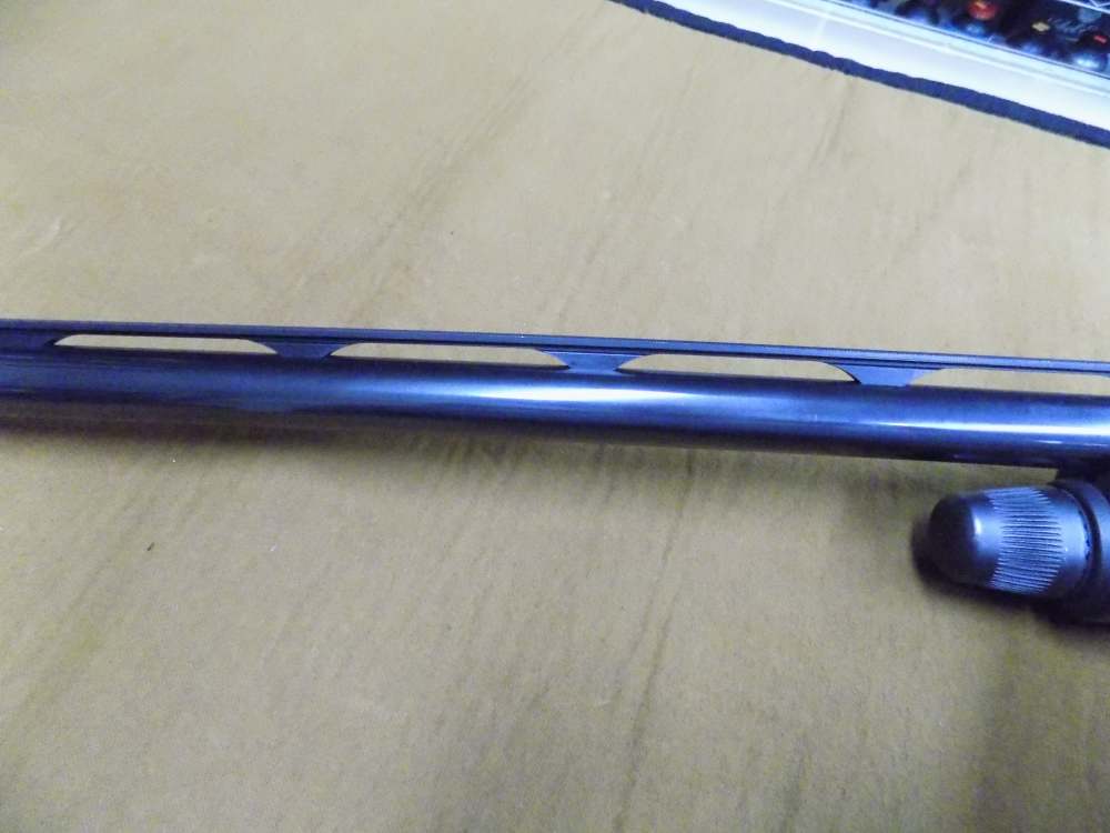 Beretta AL391 Urika Sport Trap 32" VR BBL, Hard Case, 3-Chokes-img-10