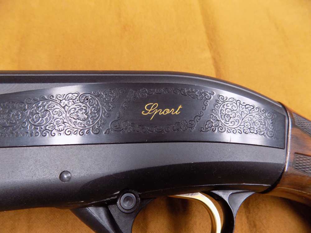 Beretta AL391 Urika Sport Trap 32" VR BBL, Hard Case, 3-Chokes-img-24
