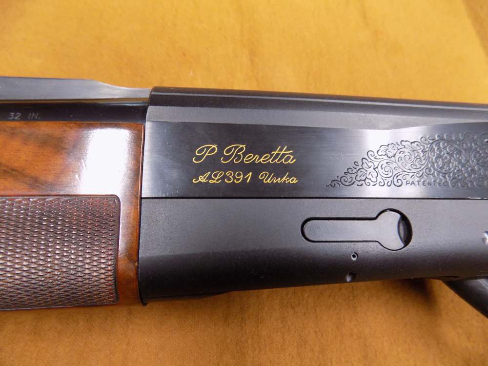 Beretta AL391 Urika Sport Trap 32" VR BBL, Hard Case, 3-Chokes-img-23